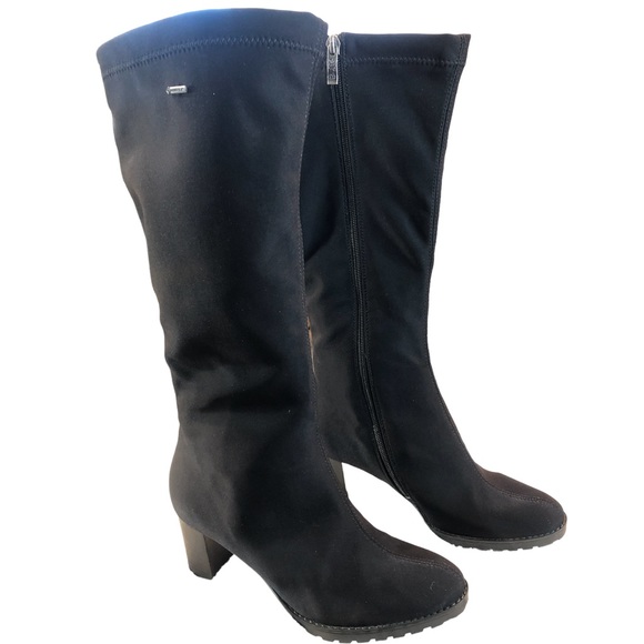 Ara Shoes - Ara || Gortex Luftpolster Heel Boots